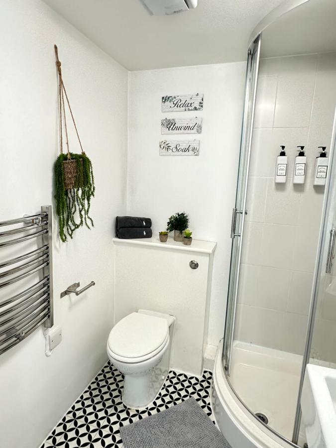 Apartment Stunning Penthouse In Camden