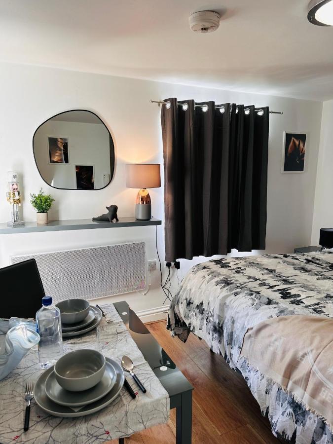 Stunning Penthouse In Camden