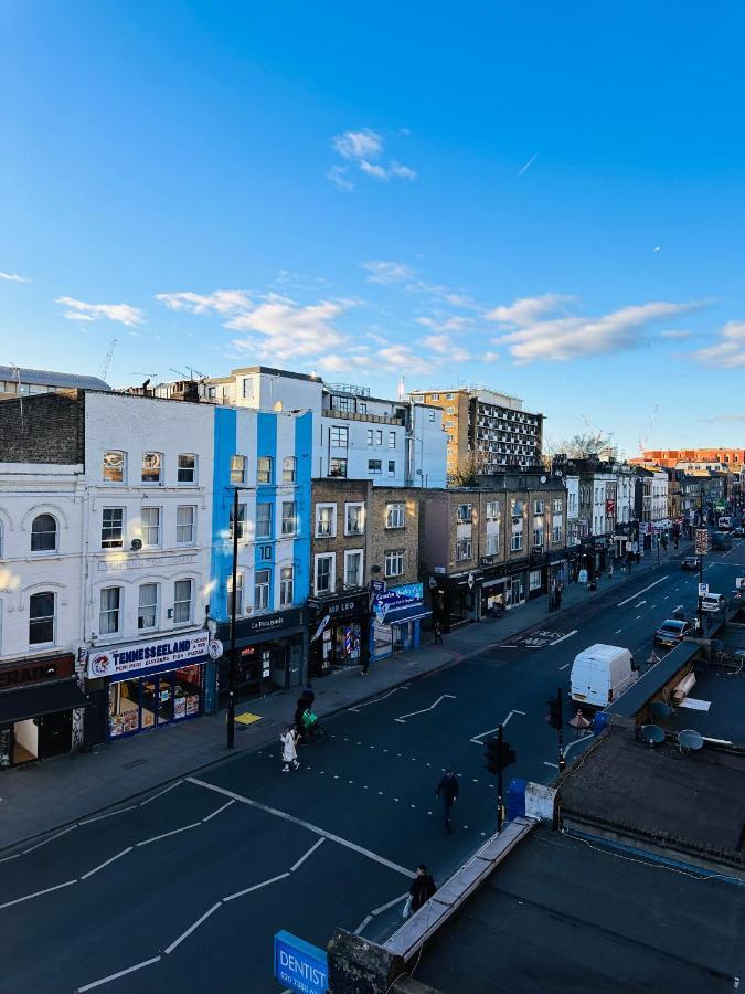 Stunning Penthouse In Camden * London