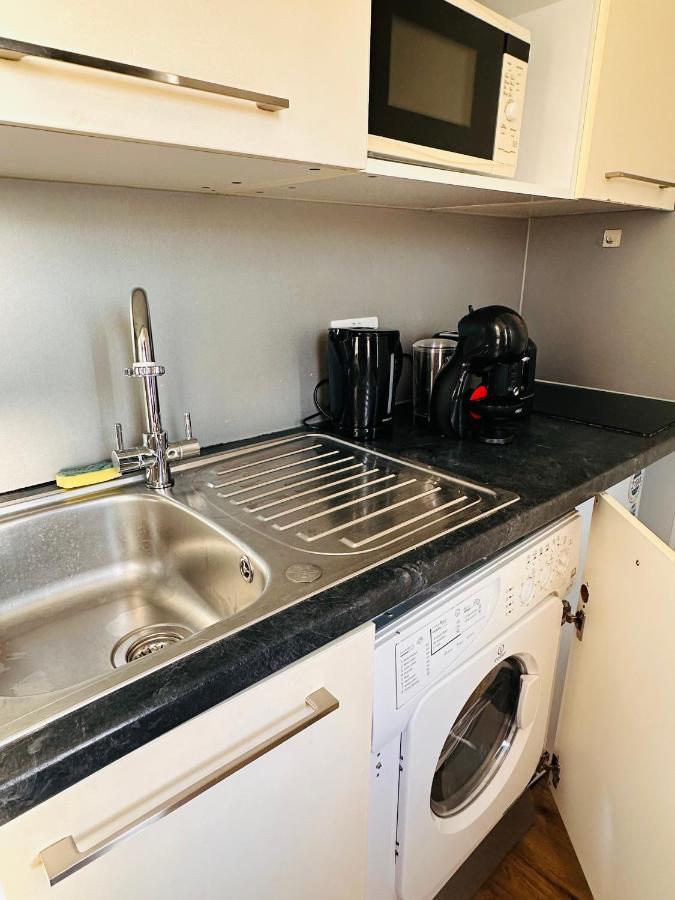 Stunning Penthouse In Camden London